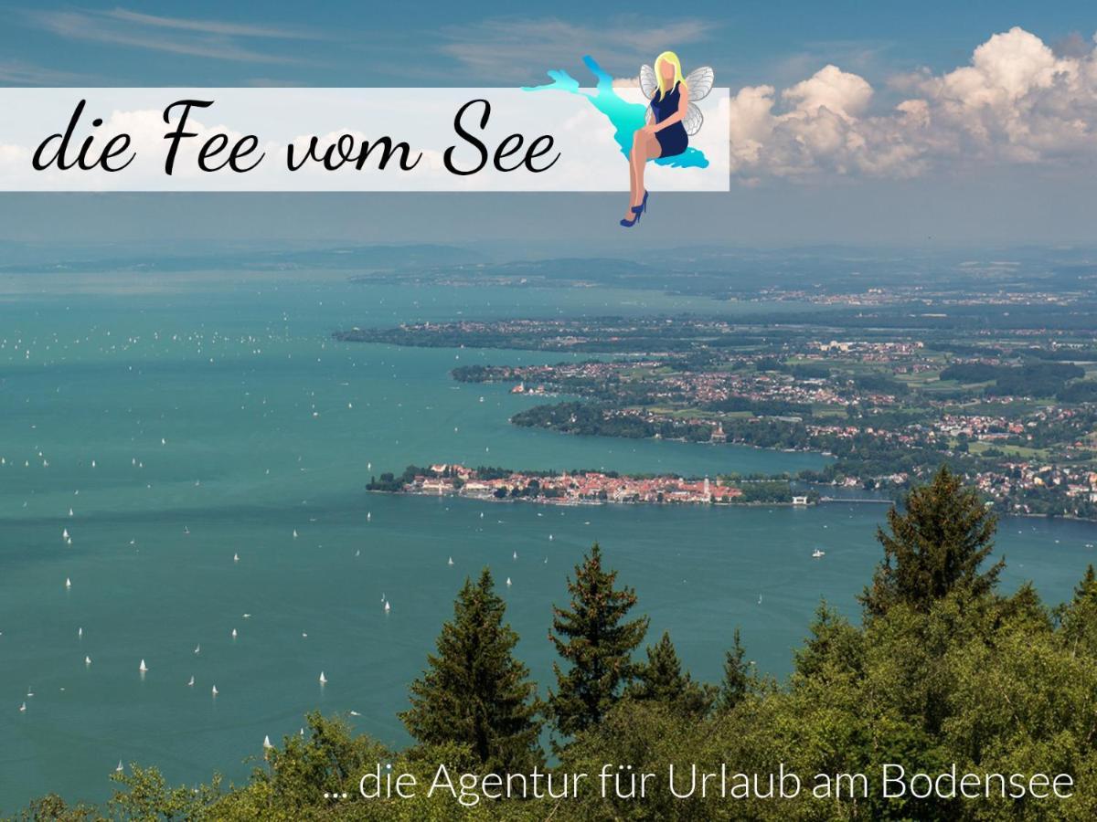 Ferienwohnung Laura Lindau  Esterno foto